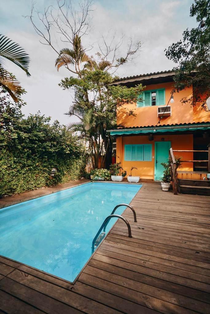 Canto Das Laranjeiras Tombo Hotel Guarujá Exterior photo