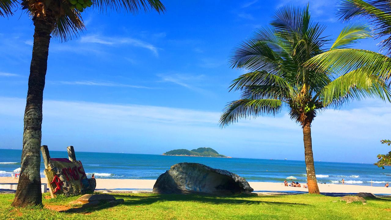 Canto Das Laranjeiras Tombo Hotel Guarujá Exterior photo